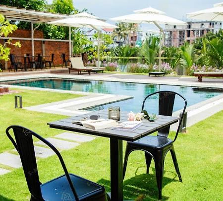 Ylang Garden Villa Hoi An Dış mekan fotoğraf