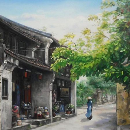 Ylang Garden Villa Hoi An Dış mekan fotoğraf