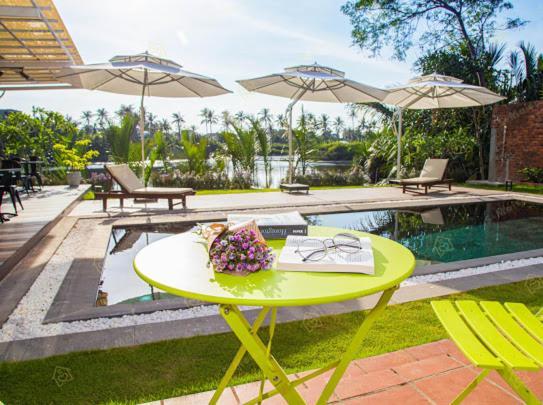 Ylang Garden Villa Hoi An Dış mekan fotoğraf