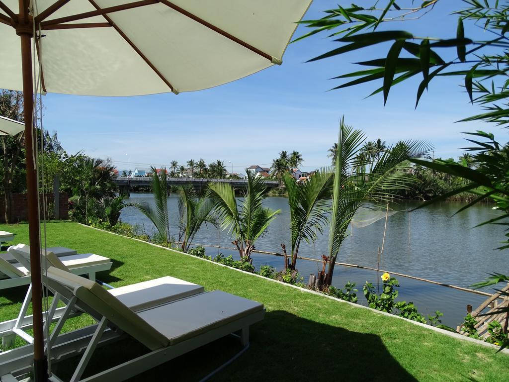 Ylang Garden Villa Hoi An Dış mekan fotoğraf