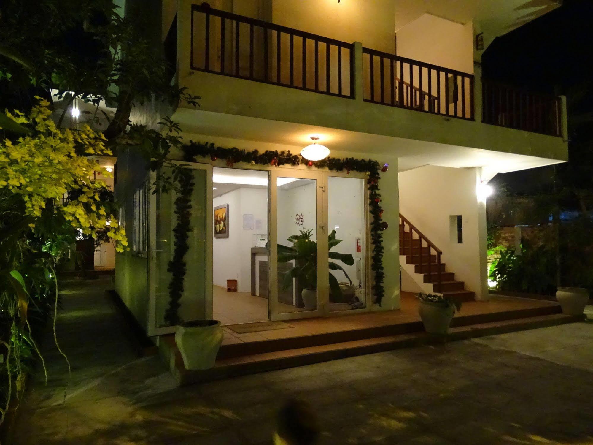 Ylang Garden Villa Hoi An Dış mekan fotoğraf