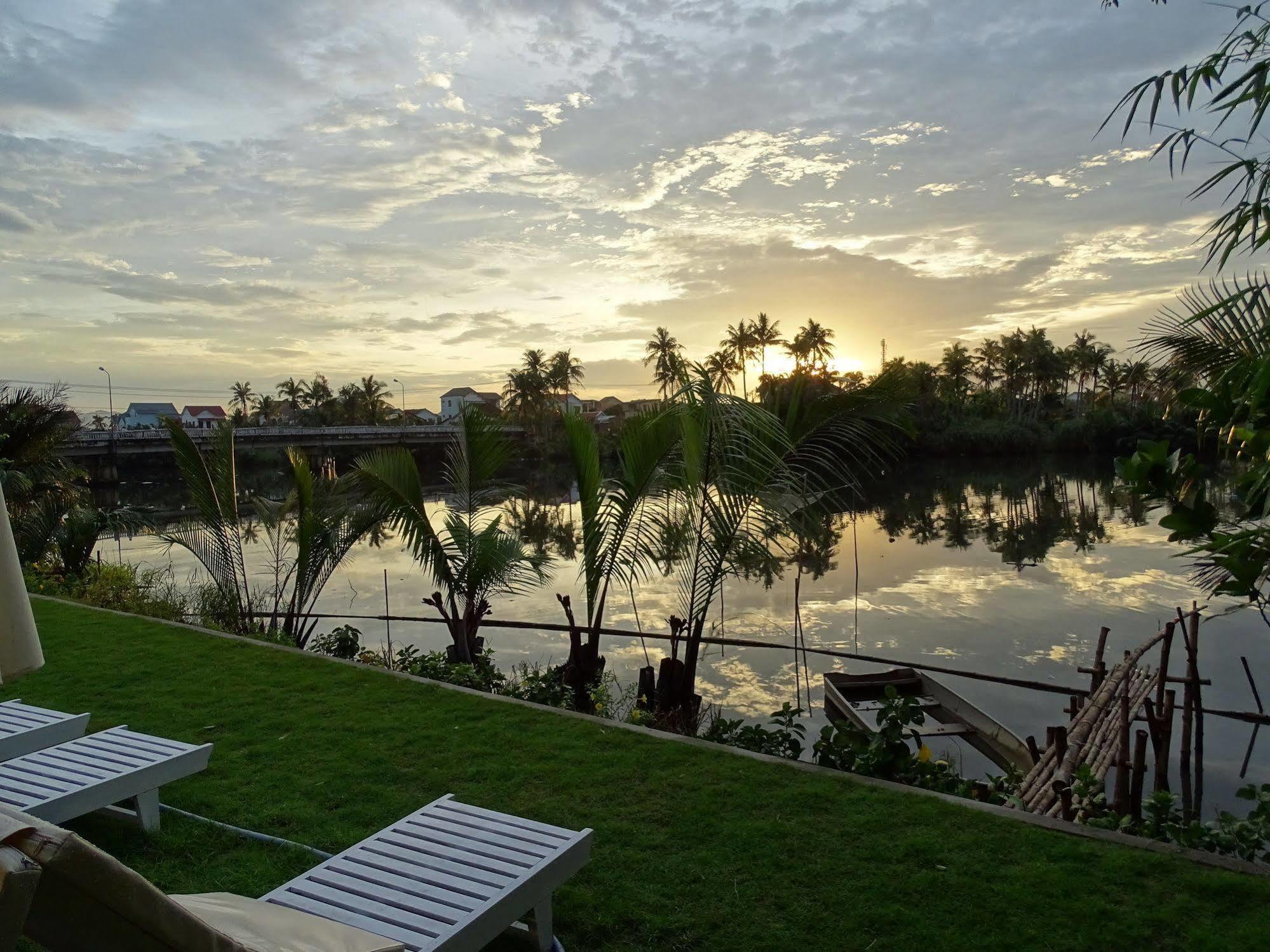 Ylang Garden Villa Hoi An Dış mekan fotoğraf