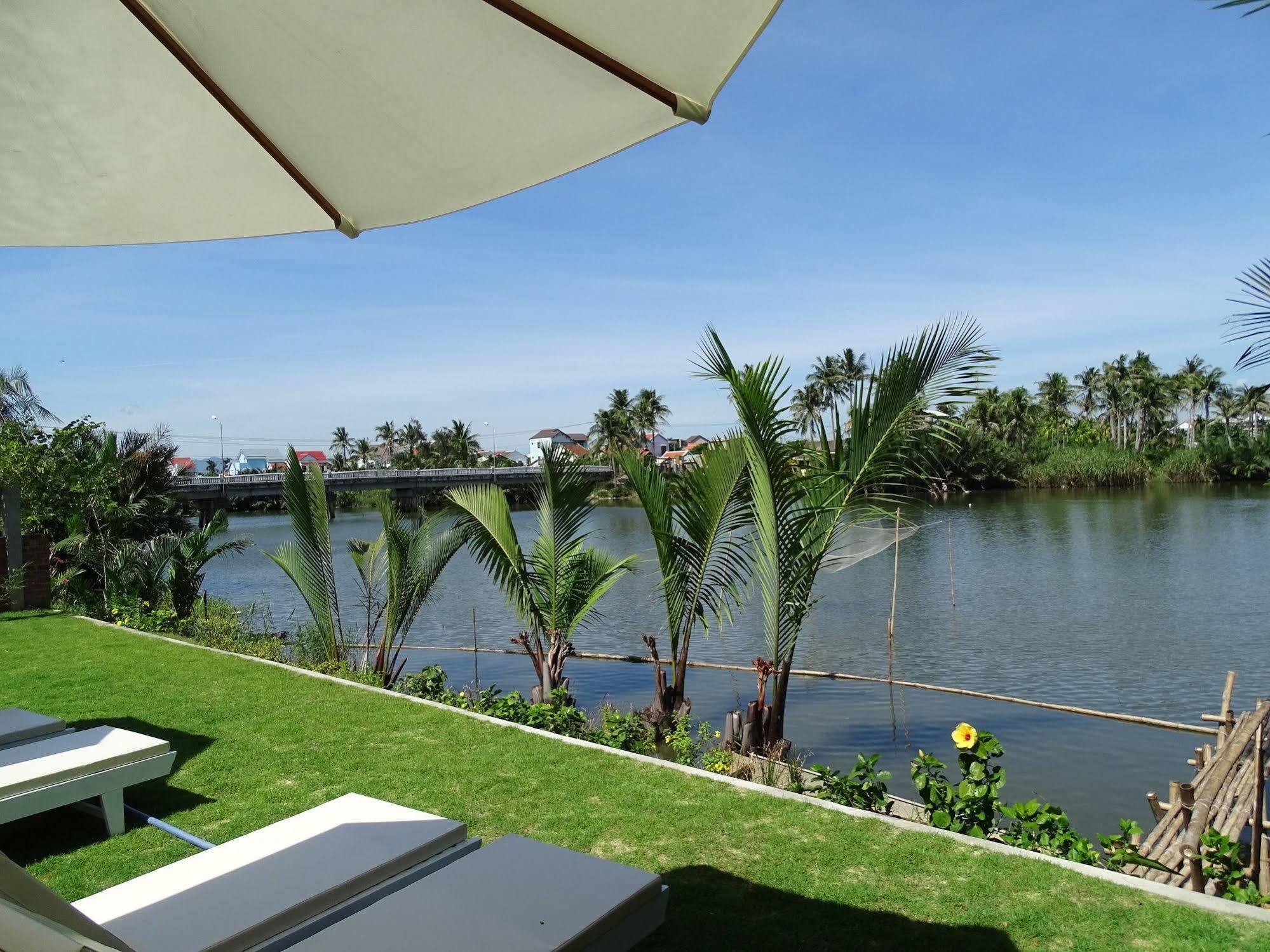 Ylang Garden Villa Hoi An Dış mekan fotoğraf