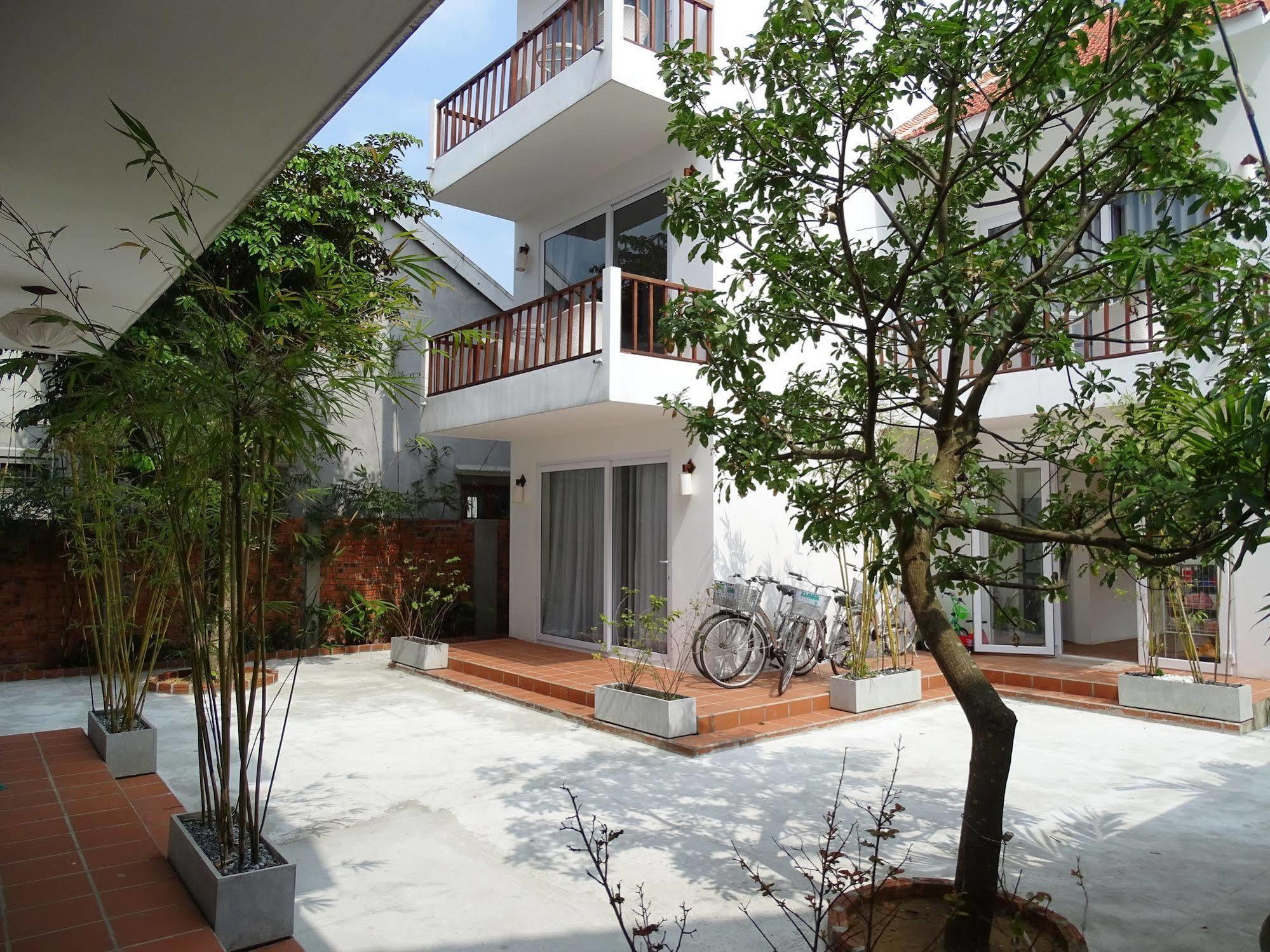 Ylang Garden Villa Hoi An Dış mekan fotoğraf