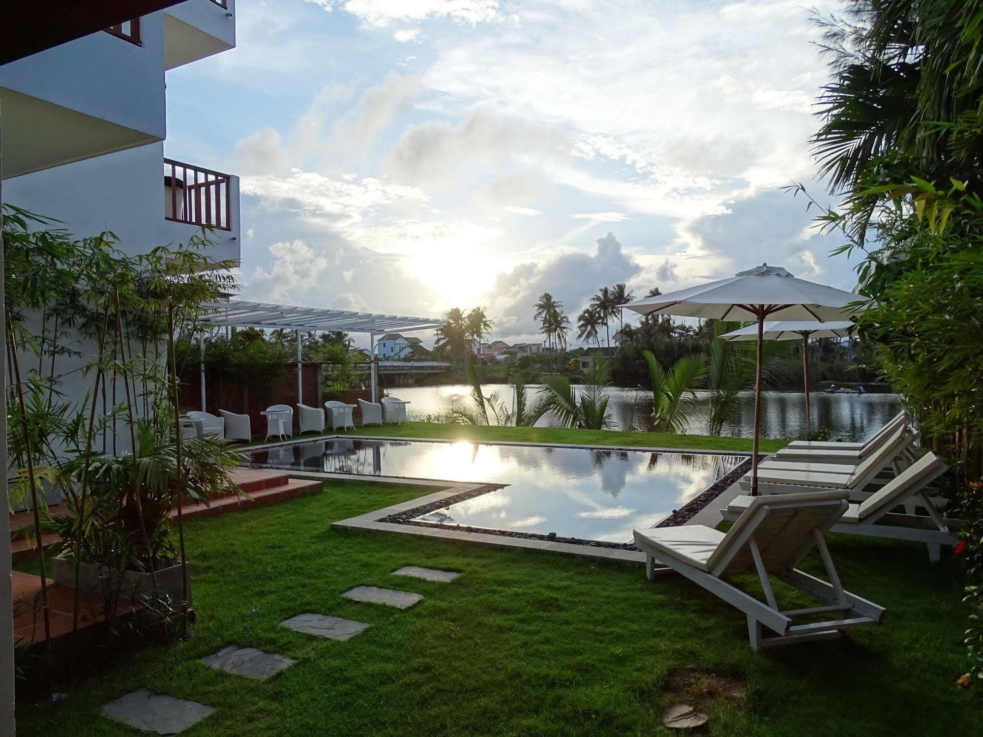 Ylang Garden Villa Hoi An Dış mekan fotoğraf