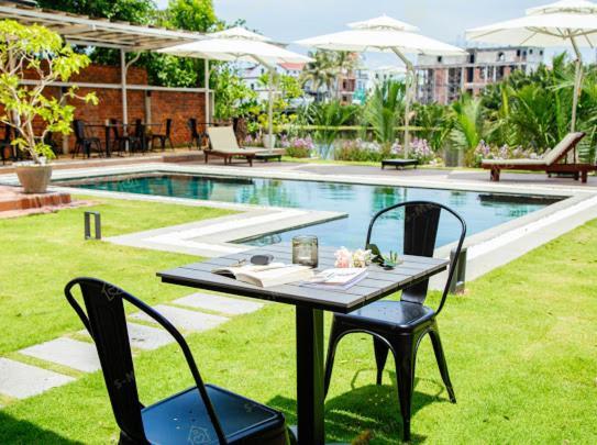 Ylang Garden Villa Hoi An Dış mekan fotoğraf