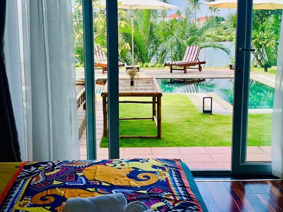 Ylang Garden Villa Hoi An Dış mekan fotoğraf