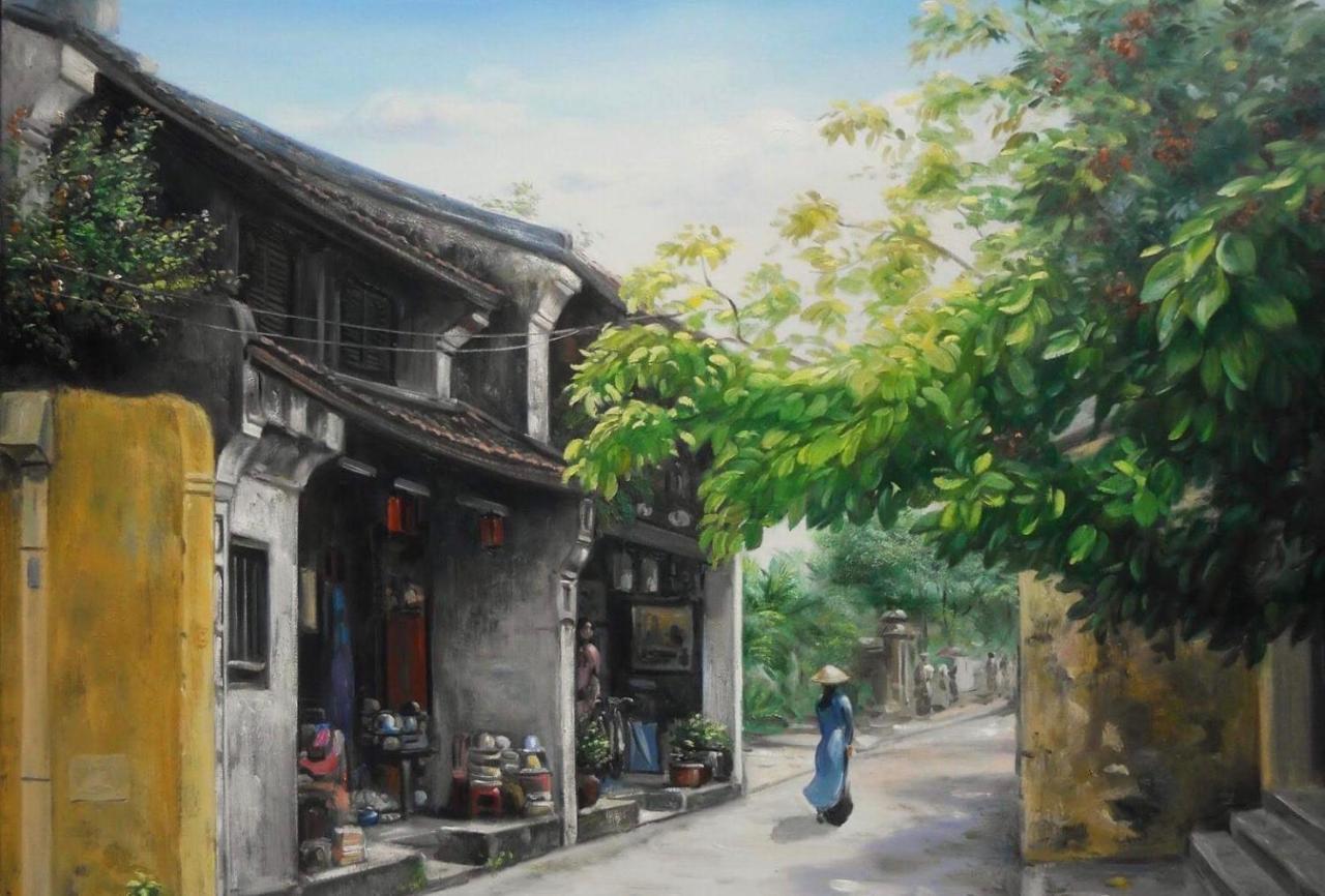 Ylang Garden Villa Hoi An Dış mekan fotoğraf