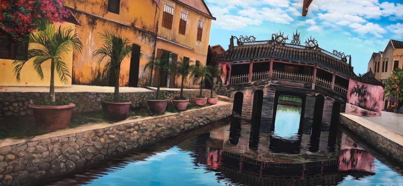 Ylang Garden Villa Hoi An Dış mekan fotoğraf