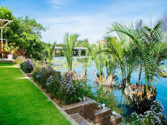 Ylang Garden Villa Hoi An Dış mekan fotoğraf