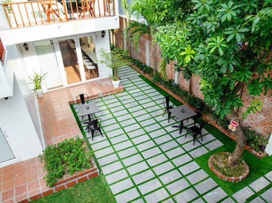 Ylang Garden Villa Hoi An Dış mekan fotoğraf