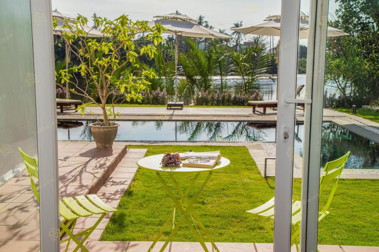 Ylang Garden Villa Hoi An Dış mekan fotoğraf