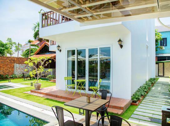 Ylang Garden Villa Hoi An Dış mekan fotoğraf